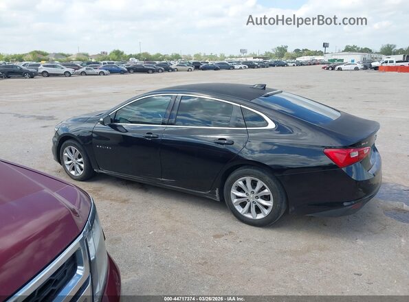 1G1ZD5ST6JF110445 2018 CHEVROLET MALIBU Черный Панорамный вид салона 360°