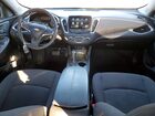 2019 Chevrolet Malibu Lt Синий vin: 1G1ZD5ST6KF122628
