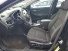2019 Chevrolet Malibu Lt Черный vin: 1G1ZD5ST6KF122659
