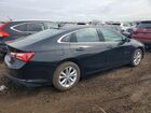 2019 Chevrolet Malibu Lt Черный vin: 1G1ZD5ST6KF122659