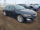2019 Chevrolet Malibu Lt Черный vin: 1G1ZD5ST6KF122659