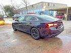 2019 Chevrolet Malibu Lt Черный vin: 1G1ZD5ST7KF136943
