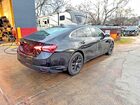 2019 Chevrolet Malibu Lt Черный vin: 1G1ZD5ST7KF136943