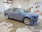 2019 Chevrolet Malibu Lt Синий vin: 1G1ZD5ST7KF214136