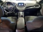2019 Chevrolet Malibu Lt Синий vin: 1G1ZD5ST7KF214136