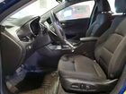 2019 Chevrolet Malibu Lt Синий vin: 1G1ZD5ST7KF214136