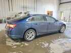 2019 Chevrolet Malibu Lt Синий vin: 1G1ZD5ST7KF214136