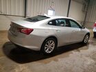 2020 Chevrolet Malibu Lt Серебряный vin: 1G1ZD5ST7LF026329