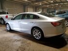 2020 Chevrolet Malibu Lt Серебряный vin: 1G1ZD5ST7LF026329