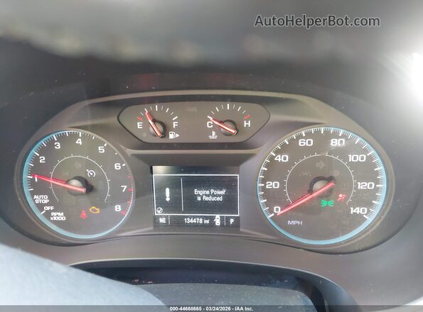 1G1ZD5ST7MF042788 2021 CHEVROLET MALIBU Темно-бордовый Вид задних сидений