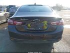 2021 Chevrolet Malibu Fwd Lt Темно-бордовый vin: 1G1ZD5ST7MF042788