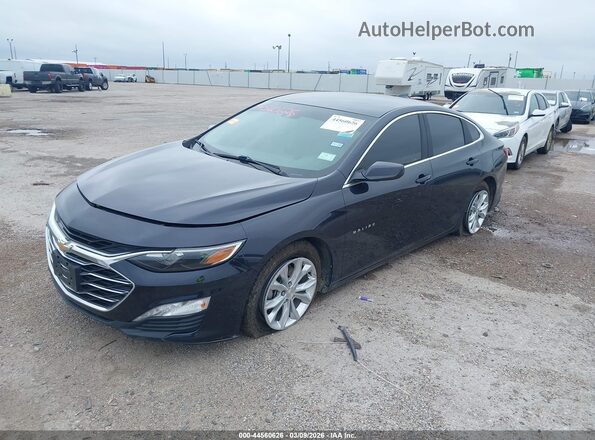 1G1ZD5ST7NF111691 2022 CHEVROLET MALIBU Черный Панорамный вид салона 360°