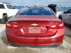 2018 Chevrolet Malibu Lt Красный vin: 1G1ZD5ST8JF166127