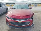 2018 Chevrolet Malibu Lt Красный vin: 1G1ZD5ST8JF166127