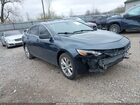 2019 Chevrolet Malibu Lt Green vin: 1G1ZD5ST8KF112134