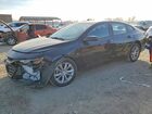 2021 Chevrolet Malibu Lt Black vin: 1G1ZD5ST8MF006432