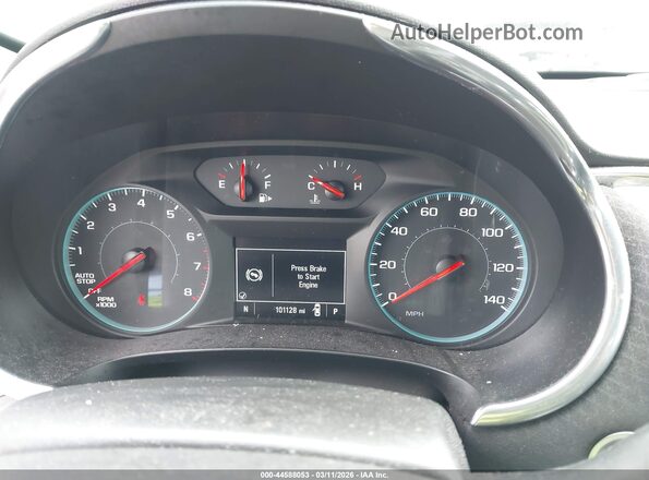 1G1ZD5ST8MF009315 2021 CHEVROLET MALIBU Черный Вид задних сидений