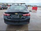 2021 Chevrolet Malibu Fwd Lt Черный vin: 1G1ZD5ST8MF009315