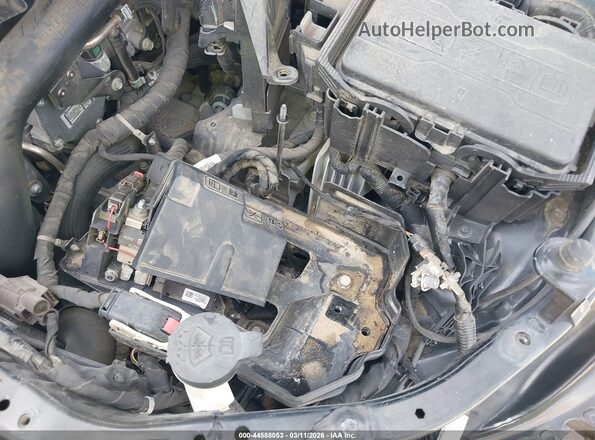 1G1ZD5ST8MF009315 2021 CHEVROLET MALIBU Черный 