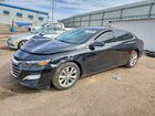 2021 Chevrolet Malibu Lt Black vin: 1G1ZD5ST8MF011730