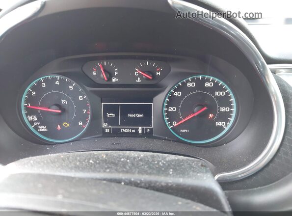 1G1ZD5ST8MF024011 2021 CHEVROLET MALIBU Black Widok tylnych siedzeń