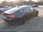2021 Chevrolet Malibu Fwd Lt Black vin: 1G1ZD5ST8MF024011