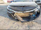 2021 Chevrolet Malibu Fwd Lt Black vin: 1G1ZD5ST8MF024011