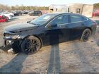 2021 Chevrolet Malibu Fwd Lt Black vin: 1G1ZD5ST8MF024011
