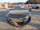 2021 Chevrolet Malibu Fwd Lt Black vin: 1G1ZD5ST8MF024011
