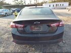 2021 Chevrolet Malibu Fwd Lt Black vin: 1G1ZD5ST8MF024011