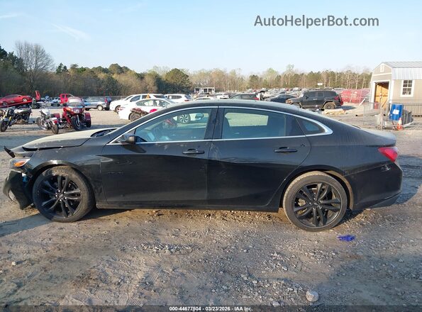 1G1ZD5ST8MF024011 2021 CHEVROLET MALIBU Black Widok wnętrza 360 stopni