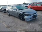 2023 Chevrolet Malibu Fwd 1lt Silver vin: 1G1ZD5ST8PF202472