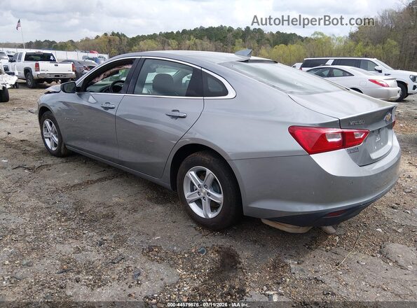 1G1ZD5ST8RF181741 2024 CHEVROLET MALIBU Серый Задняя левая четверть