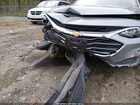 2024 Chevrolet Malibu Fwd 1lt Серый vin: 1G1ZD5ST8RF181741