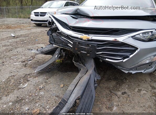 1G1ZD5ST8RF181741 2024 CHEVROLET MALIBU Серый Вид спереди