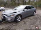 2024 Chevrolet Malibu Fwd 1lt Серый vin: 1G1ZD5ST8RF181741