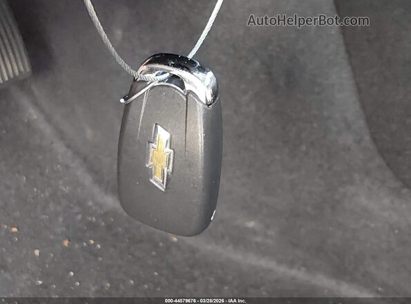 1G1ZD5ST8RF181741 2024 CHEVROLET MALIBU Серый Вид панели приборов