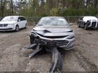 2024 Chevrolet Malibu Fwd 1lt Серый vin: 1G1ZD5ST8RF181741