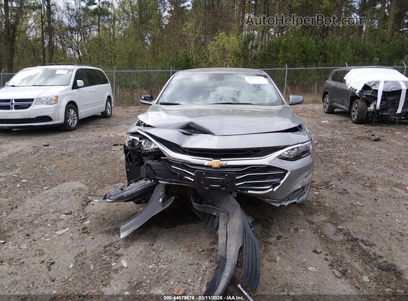 1G1ZD5ST8RF181741 2024 CHEVROLET MALIBU Серый Вид щитка приборов