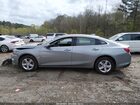 2024 Chevrolet Malibu Fwd 1lt Серый vin: 1G1ZD5ST8RF181741