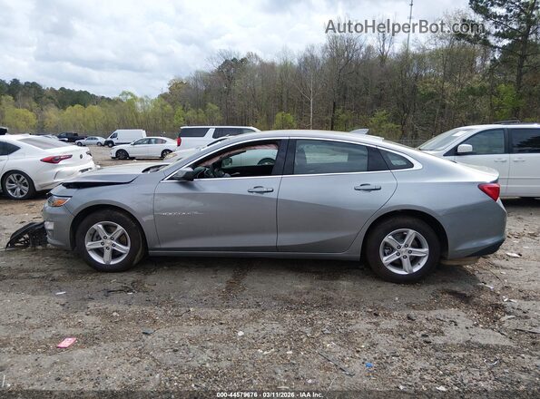 1G1ZD5ST8RF181741 2024 CHEVROLET MALIBU Серый Панорамный вид салона 360°