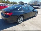 2018 Chevrolet Malibu Lt Черный vin: 1G1ZD5ST9JF113341