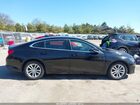 2018 Chevrolet Malibu Lt Черный vin: 1G1ZD5ST9JF113341