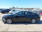 2018 Chevrolet Malibu Lt Черный vin: 1G1ZD5ST9JF113341