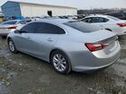 2019 Chevrolet Malibu Lt Silver vin: 1G1ZD5ST9KF172990 2019 Chevrolet Malibu Lt Silver vin: 1G1ZD5ST9KF172990