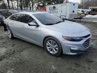 2019 Chevrolet Malibu Lt Silver vin: 1G1ZD5ST9KF172990 2019 Chevrolet Malibu Lt Silver vin: 1G1ZD5ST9KF172990