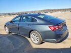 2020 Chevrolet Malibu Lt Серый vin: 1G1ZD5ST9LF045271