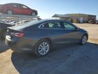 2020 Chevrolet Malibu Lt Серый vin: 1G1ZD5ST9LF045271