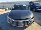 2020 Chevrolet Malibu Lt Серый vin: 1G1ZD5ST9LF045271