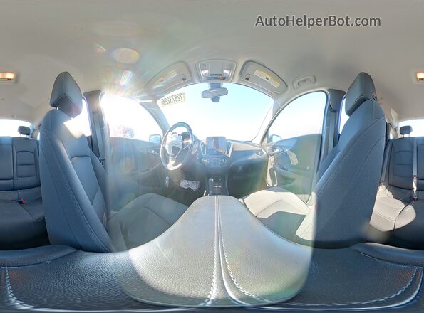 1G1ZD5ST9LF045271 2020 CHEVROLET MALIBU Серый Вид наклейки с VIN-кодом